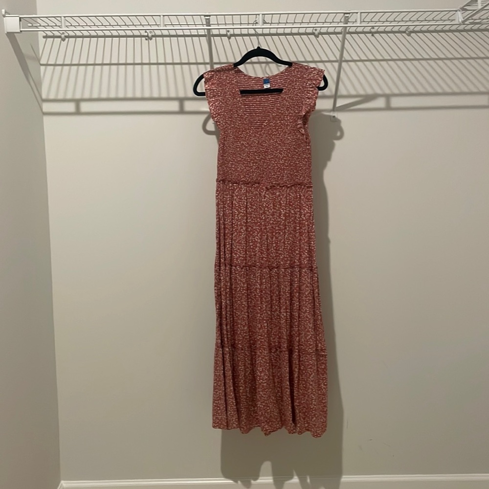 Old Navy Maxi Floral in Small